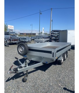 Remorque OCCASION BRENDERUP 5325 Loisirs Caravaning