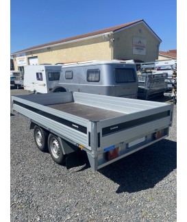 Remorque OCCASION BRENDERUP 5325 Loisirs Caravaning