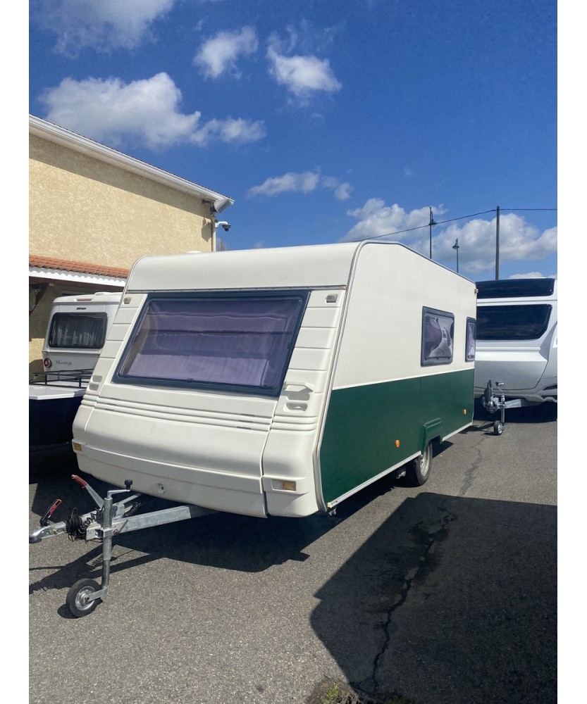 CARAVANE D'OCCASION GRUAU Loisirs Caravaning