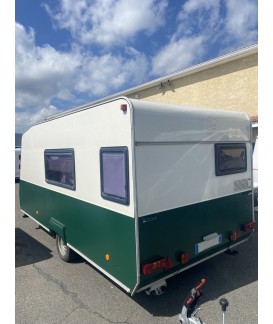 CARAVANE D'OCCASION GRUAU Loisirs Caravaning