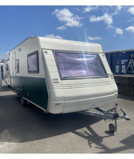 CARAVANE D'OCCASION GRUAU Loisirs Caravaning