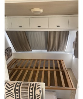 CARAVANE D'OCCASION GRUAU Loisirs Caravaning