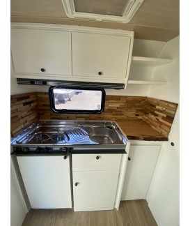 CARAVANE D'OCCASION GRUAU Loisirs Caravaning