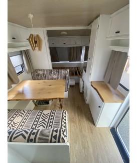 CARAVANE D'OCCASION GRUAU Loisirs Caravaning