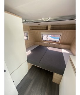 CARAVANE D'OCCASION MINI FREESTYLE 290 Loisirs Caravaning