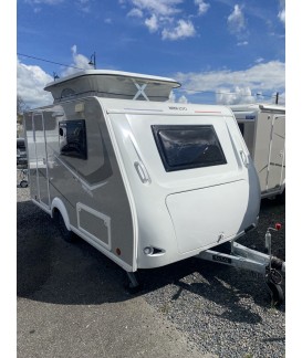 CARAVANE D'OCCASION MINI FREESTYLE 290 Loisirs Caravaning