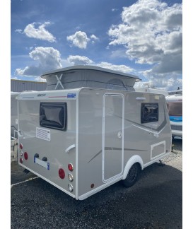 CARAVANE D'OCCASION MINI FREESTYLE 290 Loisirs Caravaning