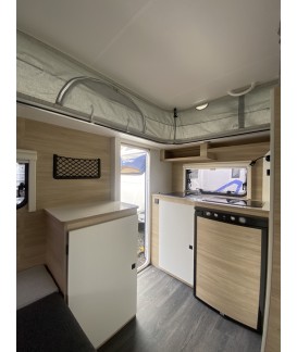CARAVANE D'OCCASION MINI FREESTYLE 290 Loisirs Caravaning