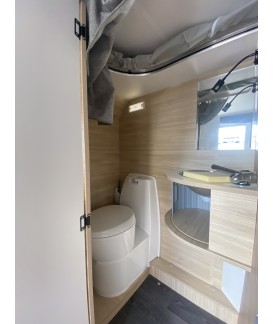 CARAVANE D'OCCASION MINI FREESTYLE 290 Loisirs Caravaning
