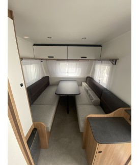 Caravane CARALELAIR ALBA 325 ANNIVERSARY Loisirs Caravaning