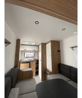 Caravane CARALELAIR ALBA 325 ANNIVERSARY Loisirs Caravaning
