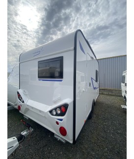 Caravane CARALELAIR ALBA 325 ANNIVERSARY Loisirs Caravaning