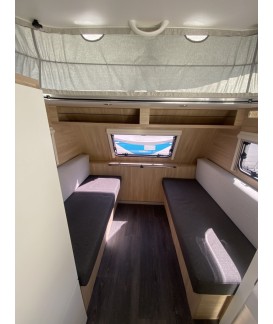 CARAVANE D'OCCASION MINI FREESTYLE 290 Loisirs Caravaning
