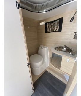CARAVANE D'OCCASION MINI FREESTYLE 290 Loisirs Caravaning