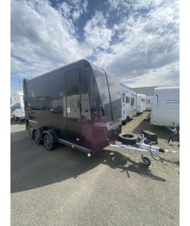Remorque BOX VAN BRIAN JAMES TRAILERS Loisirs Caravaning