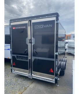 Remorque BOX VAN BRIAN JAMES TRAILERS Loisirs Caravaning