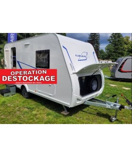 CARAVELAIR ALBA 400-25 Loisirs Caravaning