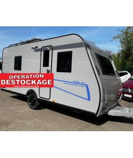 CARAVELAIR ANNIVERSARY SPORT LINE 455-25 Loisirs Caravaning
