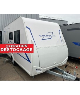 CARAVELAIR ALBA 390 Loisirs Caravaning