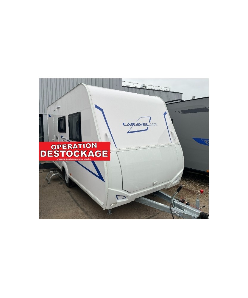 CARAVELAIR ALBA 390 Loisirs Caravaning
