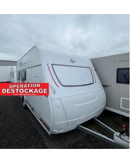 BURSTNER PREMIO PLUS 440 TK Loisirs Caravaning