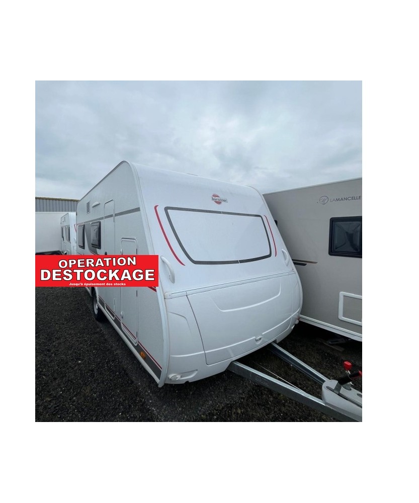 BURSTNER PREMIO PLUS 440 TK Loisirs Caravaning