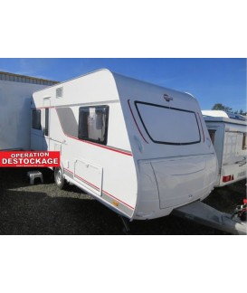 BURSTNER PREMIO 455 TS Loisirs Caravaning