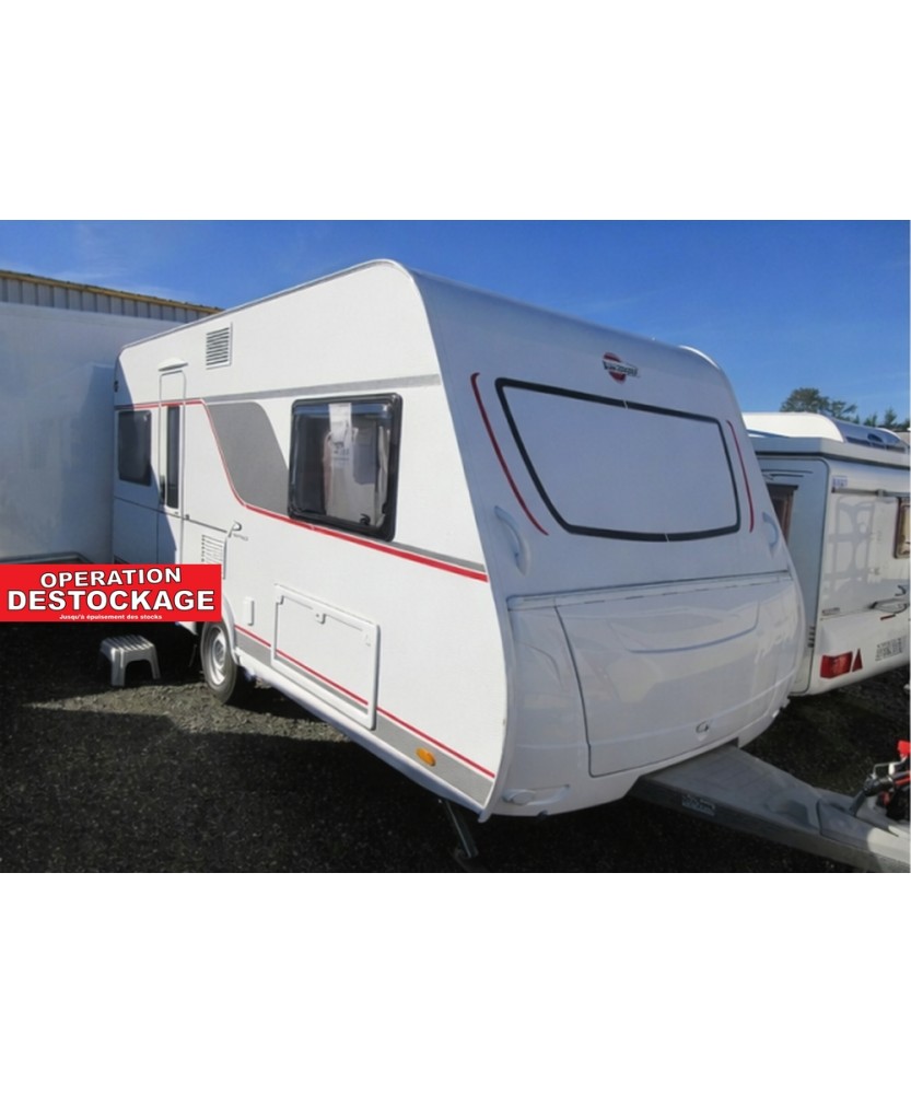 BURSTNER PREMIO 455 TS Loisirs Caravaning
