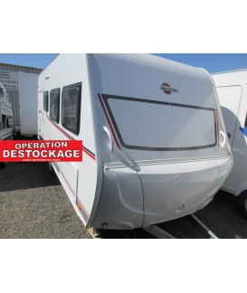 BURSTNER PREMIO LIFE 490 TK Loisirs Caravaning
