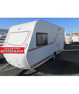 BURSTNER PREMIO LIFE 425 TS Loisirs Caravaning