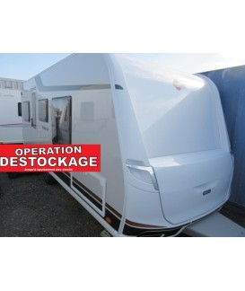 BURSTNER AVERSO HARMONY LINE 485 TS Loisirs Caravaning