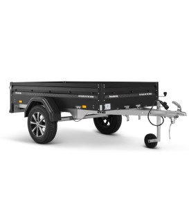 Remorque BRENDERUP 1205SUB TILT BLACK EDITION Loisirs Caravaning