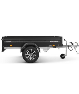 Remorque BRENDERUP 1205SUB TILT BLACK EDITION Loisirs Caravaning
