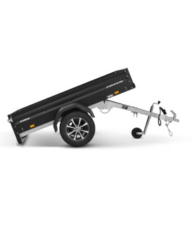 Remorque BRENDERUP 1205SUB TILT BLACK EDITION Loisirs Caravaning