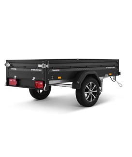 Remorque BRENDERUP 1205SUB TILT BLACK EDITION Loisirs Caravaning