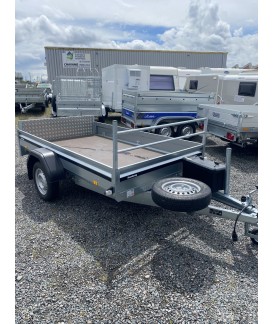 Remorque OCCASION BRENDERUP 2260 Loisirs Caravaning