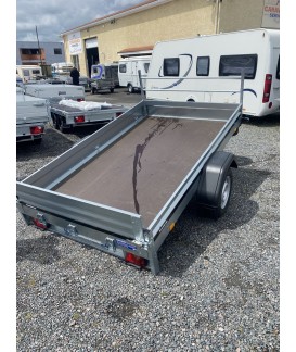 Remorque OCCASION BRENDERUP 2260 Loisirs Caravaning