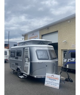 Caravane ERIBA TOURING SILVER EDITION Loisirs Caravaning