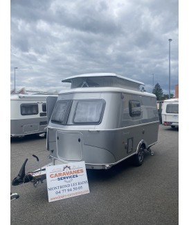 Caravane ERIBA TOURING SILVER EDITION Loisirs Caravaning
