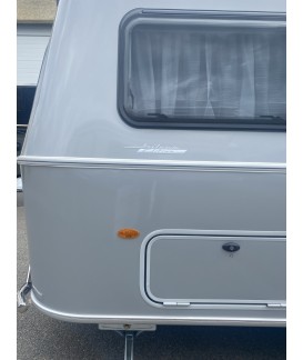 Caravane ERIBA TOURING SILVER EDITION Loisirs Caravaning