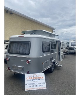 Caravane ERIBA TOURING SILVER EDITION Loisirs Caravaning