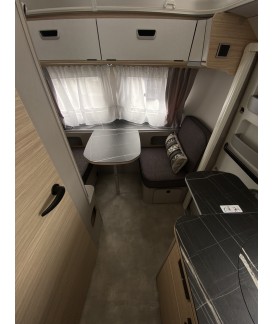 Caravane ERIBA TOURING SILVER EDITION Loisirs Caravaning