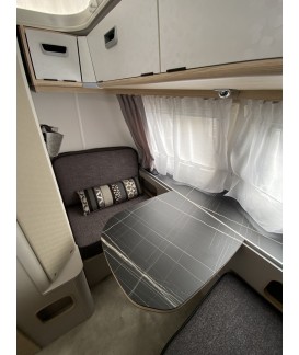 Caravane ERIBA TOURING SILVER EDITION Loisirs Caravaning