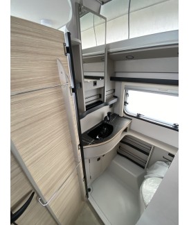 Caravane ERIBA TOURING SILVER EDITION Loisirs Caravaning