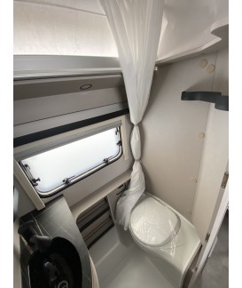 Caravane ERIBA TOURING SILVER EDITION Loisirs Caravaning
