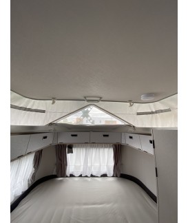 Caravane ERIBA TOURING SILVER EDITION Loisirs Caravaning