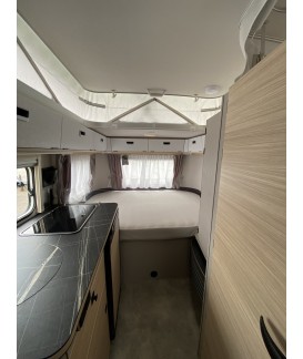 Caravane ERIBA TOURING SILVER EDITION Loisirs Caravaning