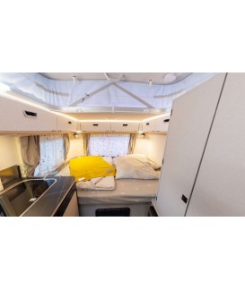 Caravane ERIBA TOURING 530 SILVER EDITION Loisirs Caravaning