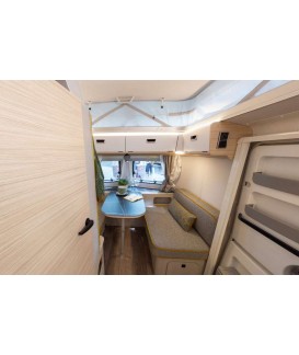 Caravane ERIBA TOURING 530 SILVER EDITION Loisirs Caravaning