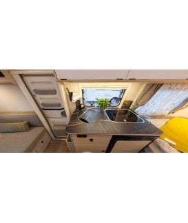 Caravane ERIBA TOURING 530 SILVER EDITION Loisirs Caravaning